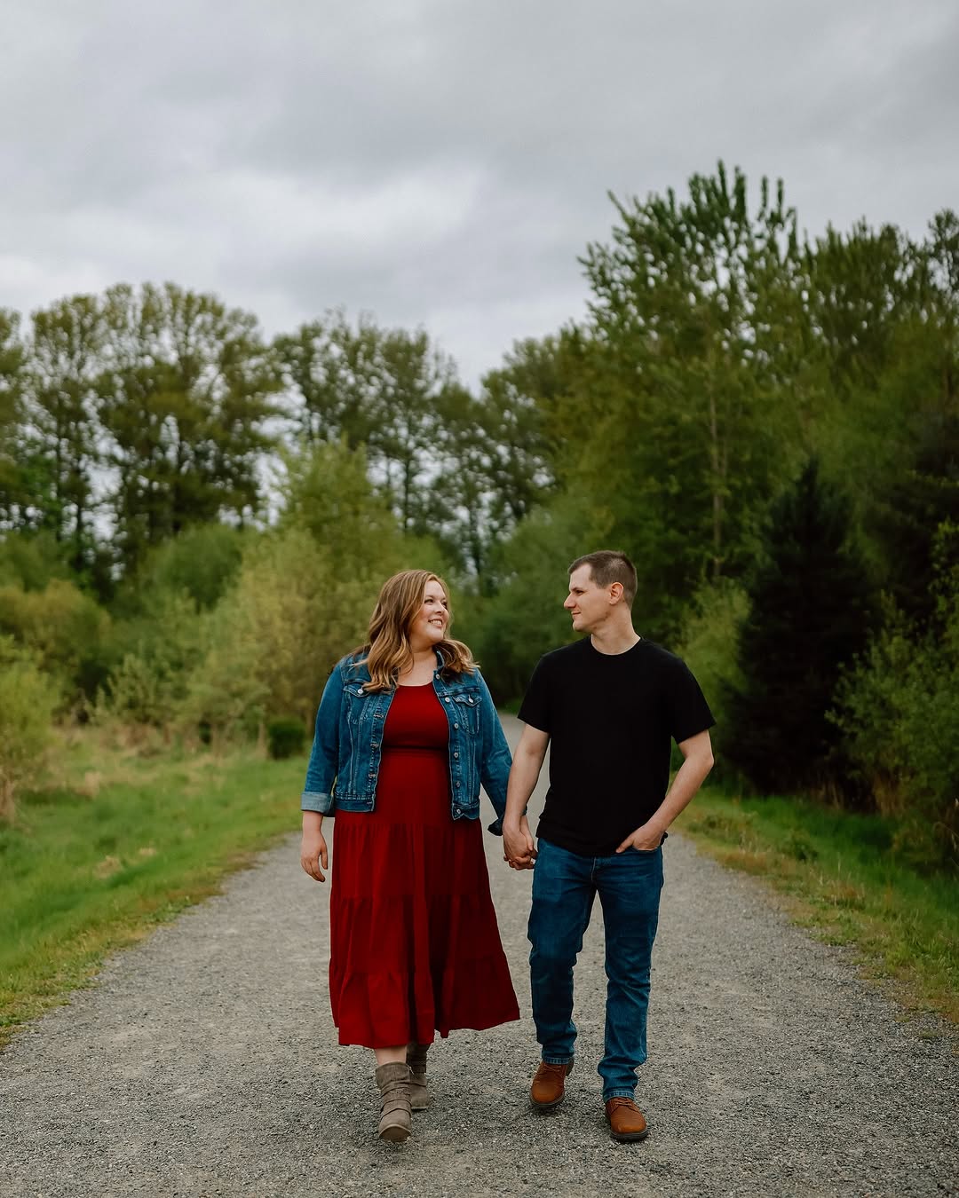 Family outdoor session